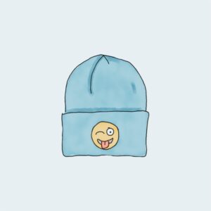 Custom Product Type For WooCommerce | Beanie with Logo