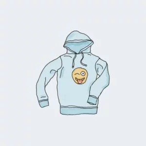 Custom Product Type For WooCommerce (Demos) | Hoodie with Logo
